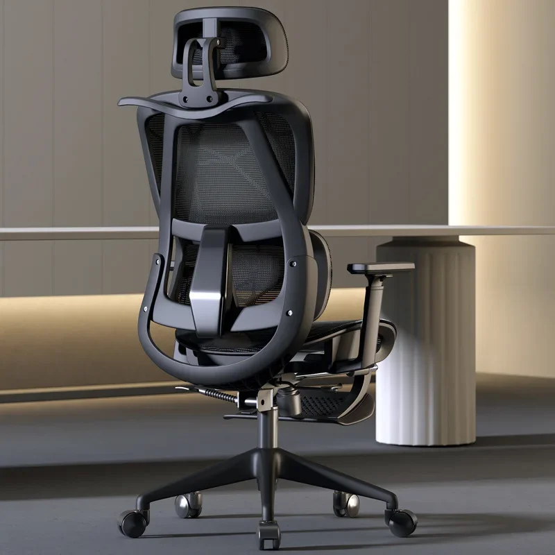 Office Furniture Suppliers - Stabiele ergonomische stoel Computerstoel voor thuis