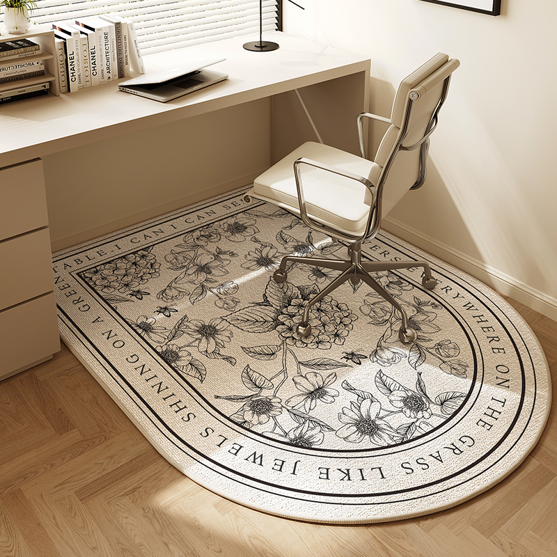 Chair Mat Hard Floor - VIKAMA Studie Draaistoel Vloermat Tapijt voor