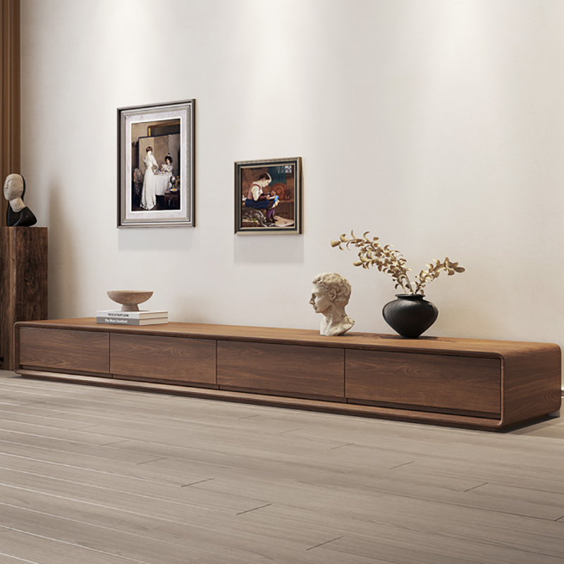 Mobile Pedestal Cabinet - Europese Design Tv Consoles Kast Boho