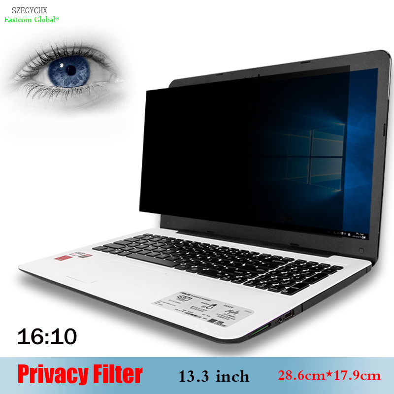 Monitor Privacy Filter - 13,3 inch 16:10 28,6 cm *