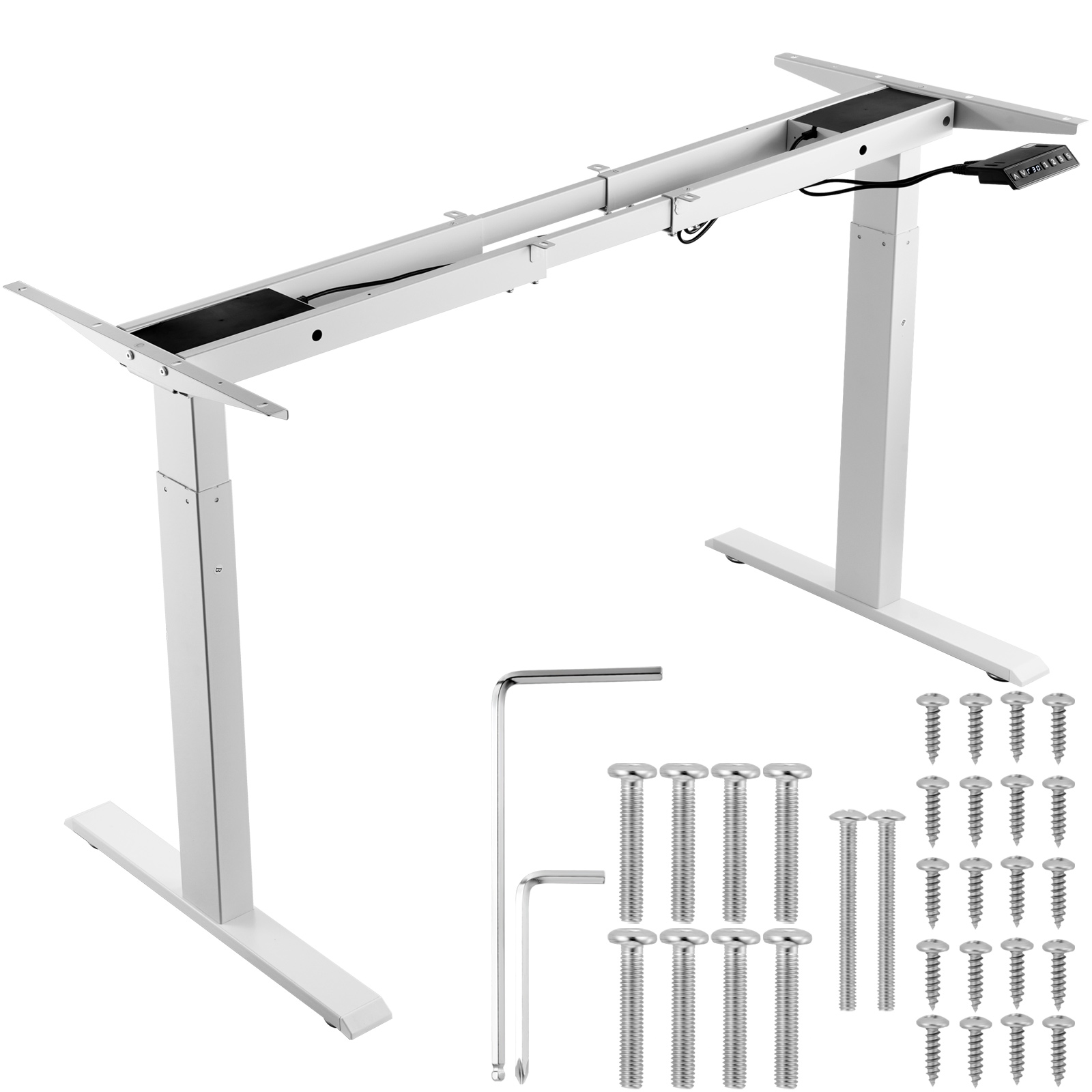 Office Furniture Suppliers - SucceBuy Staand bureauframe Elektrische standaardcomputer Bureaupoten