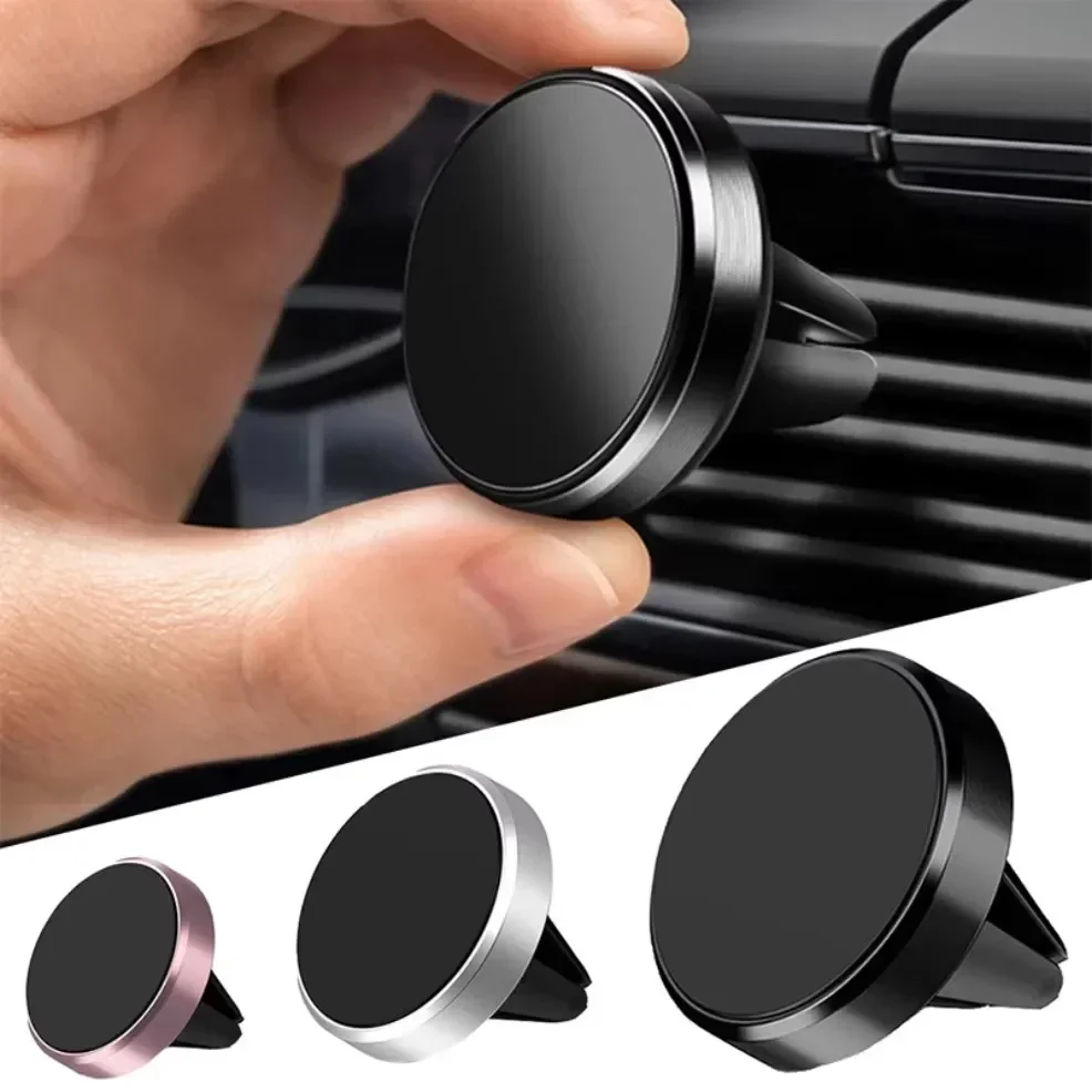 Mobile Pedestal Cabinet - Magnetische autotelefoonhouder voor telefoon in de