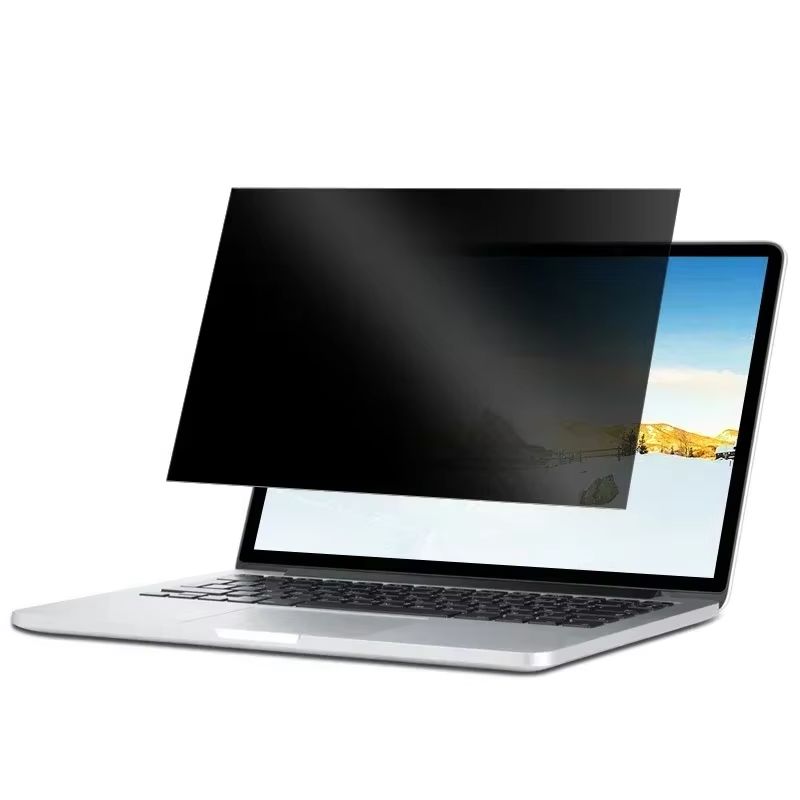 Monitor Privacy Filter - 14-inch privacyfilm anti-spion 13,3 inch monitorscherm