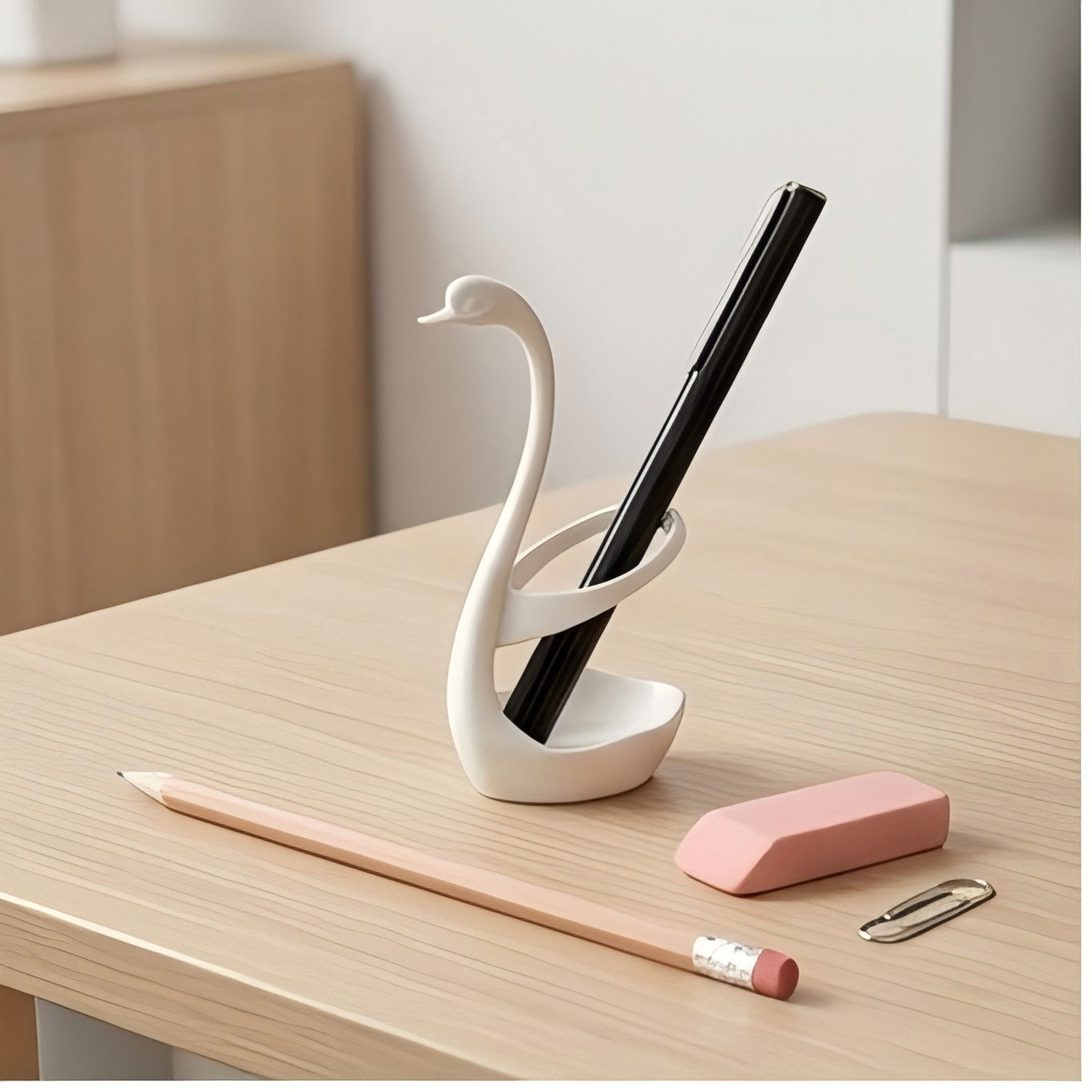 Office Furniture Brand - Zwaan Penhouder Bureau-organizer 3D Elegant Design
