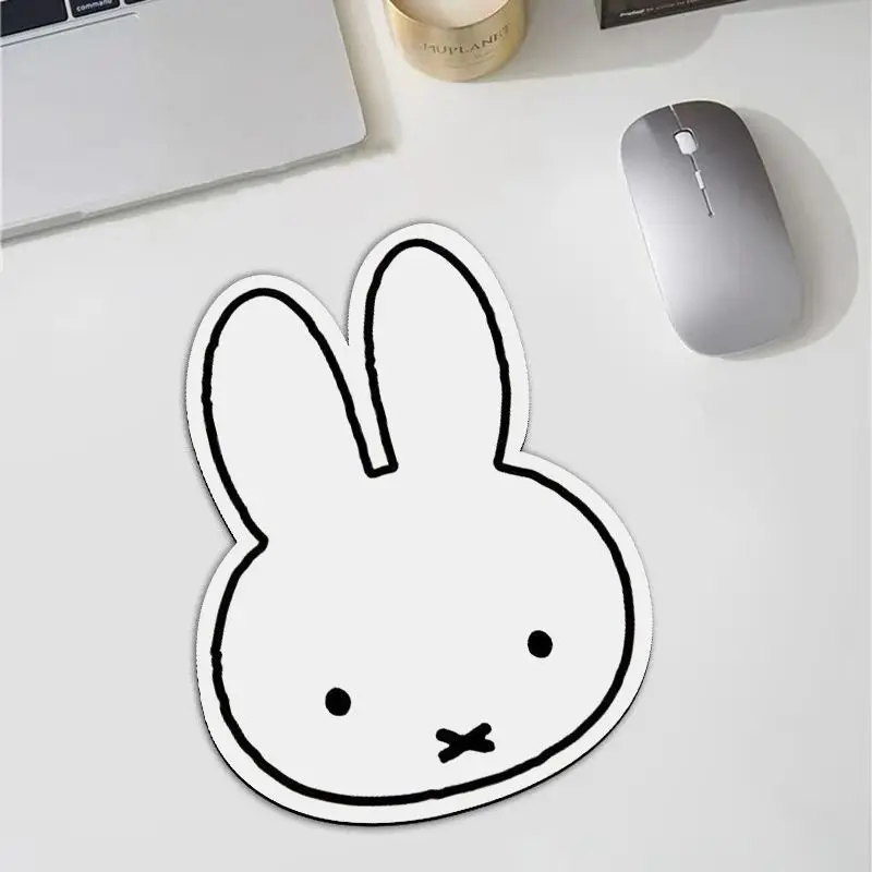 Office Furniture Design - Kawaii Miffy Konijnvormige Muismat Ins Stijl