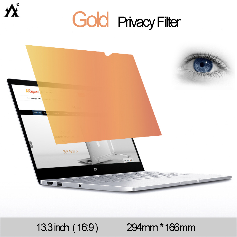 13.3 Inch 294Mm * 166Mm Goud P - Monitor Privacy Filter recensie en prijs