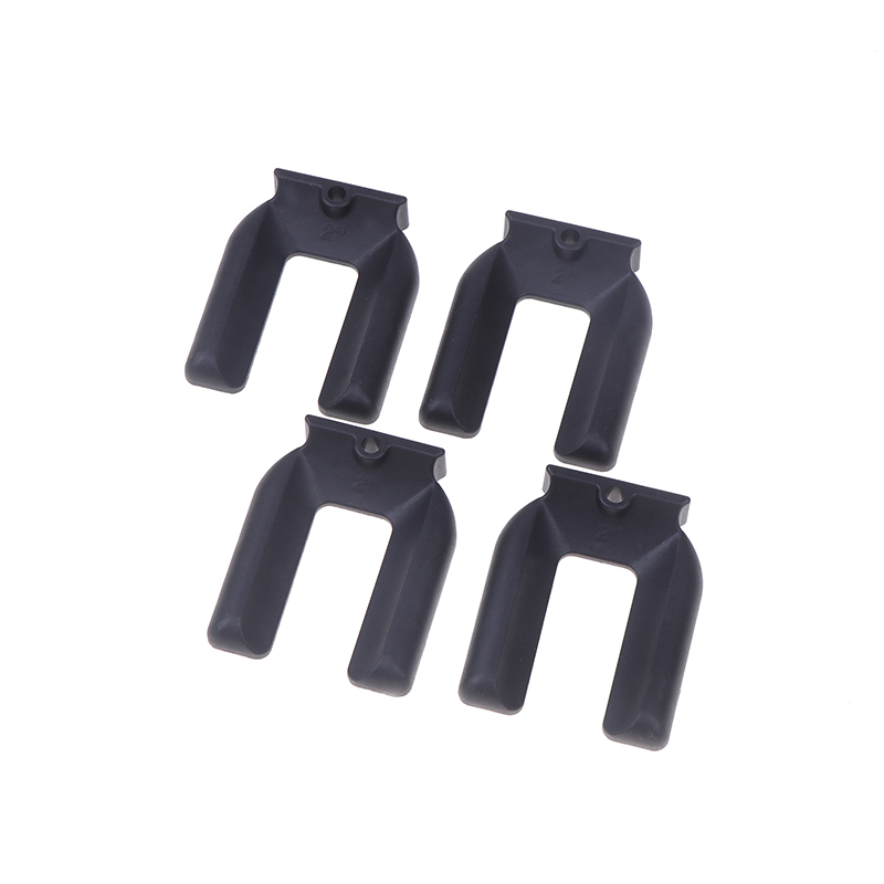 4-delige anti-vibratie pad sto - Office Furniture Warehouse recensie en prijs