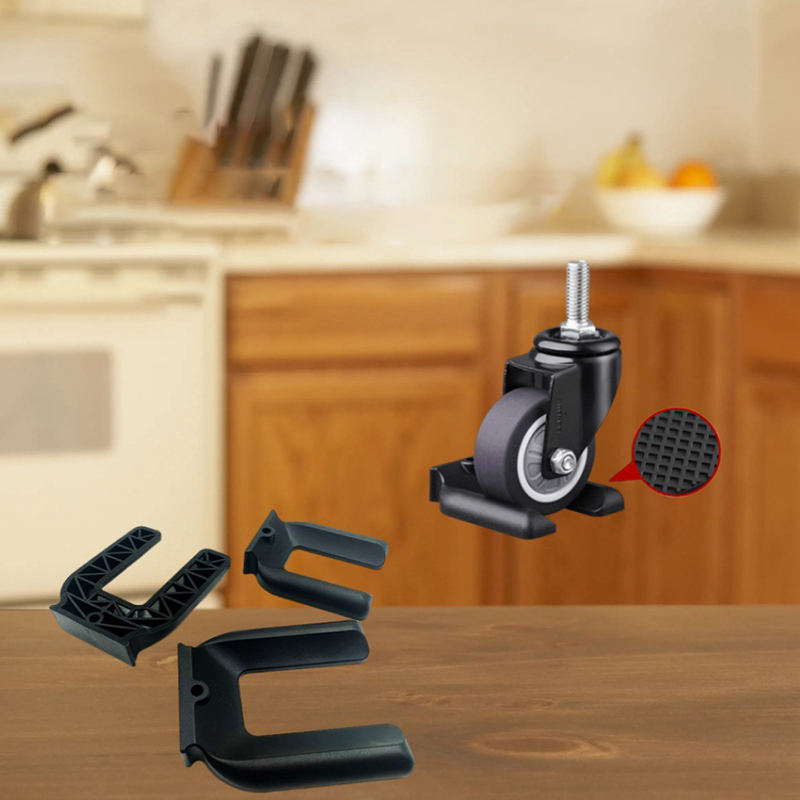 4-delige anti-vibratie pad sto - Office Furniture Warehouse recensie en prijs