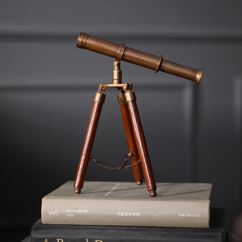 Retro Messing Telescoop Deskto - Office Furniture At Home recensie en prijs