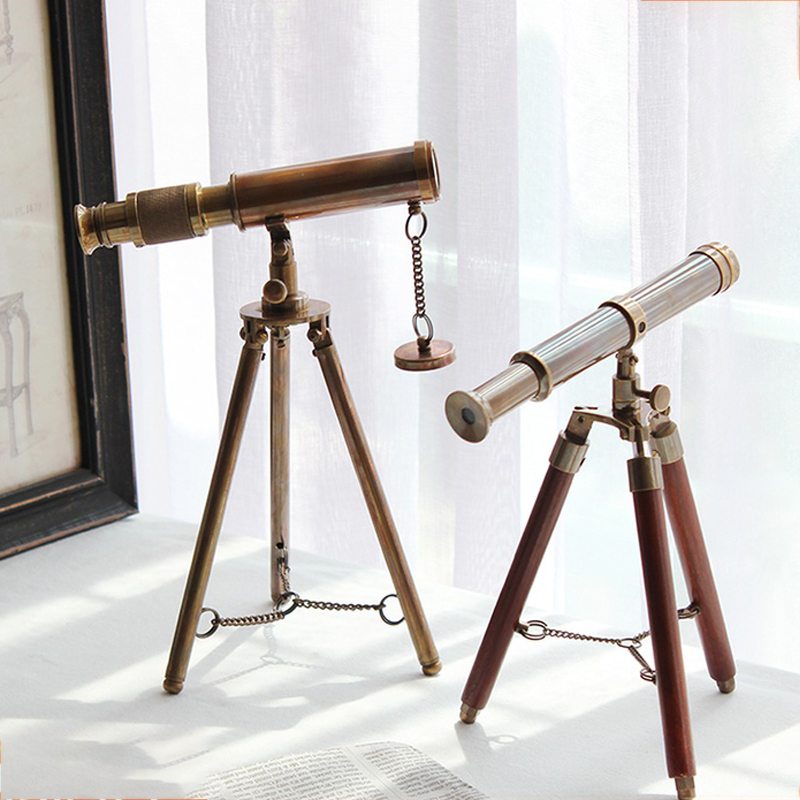 Retro Messing Telescoop Deskto - Office Furniture At Home recensie en prijs