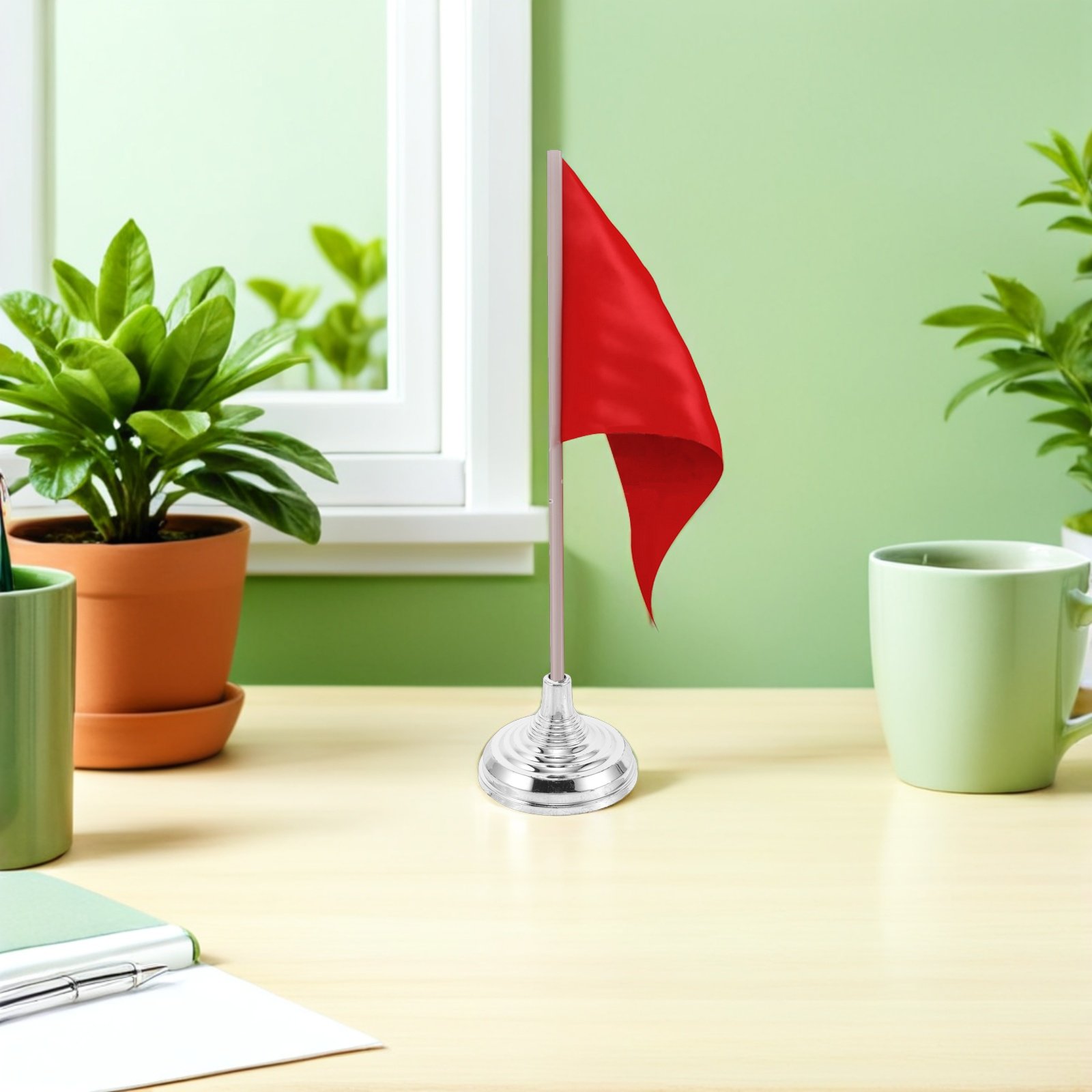 12 stuks zilveren mini-bureauv - Office Furniture Design recensie en prijs
