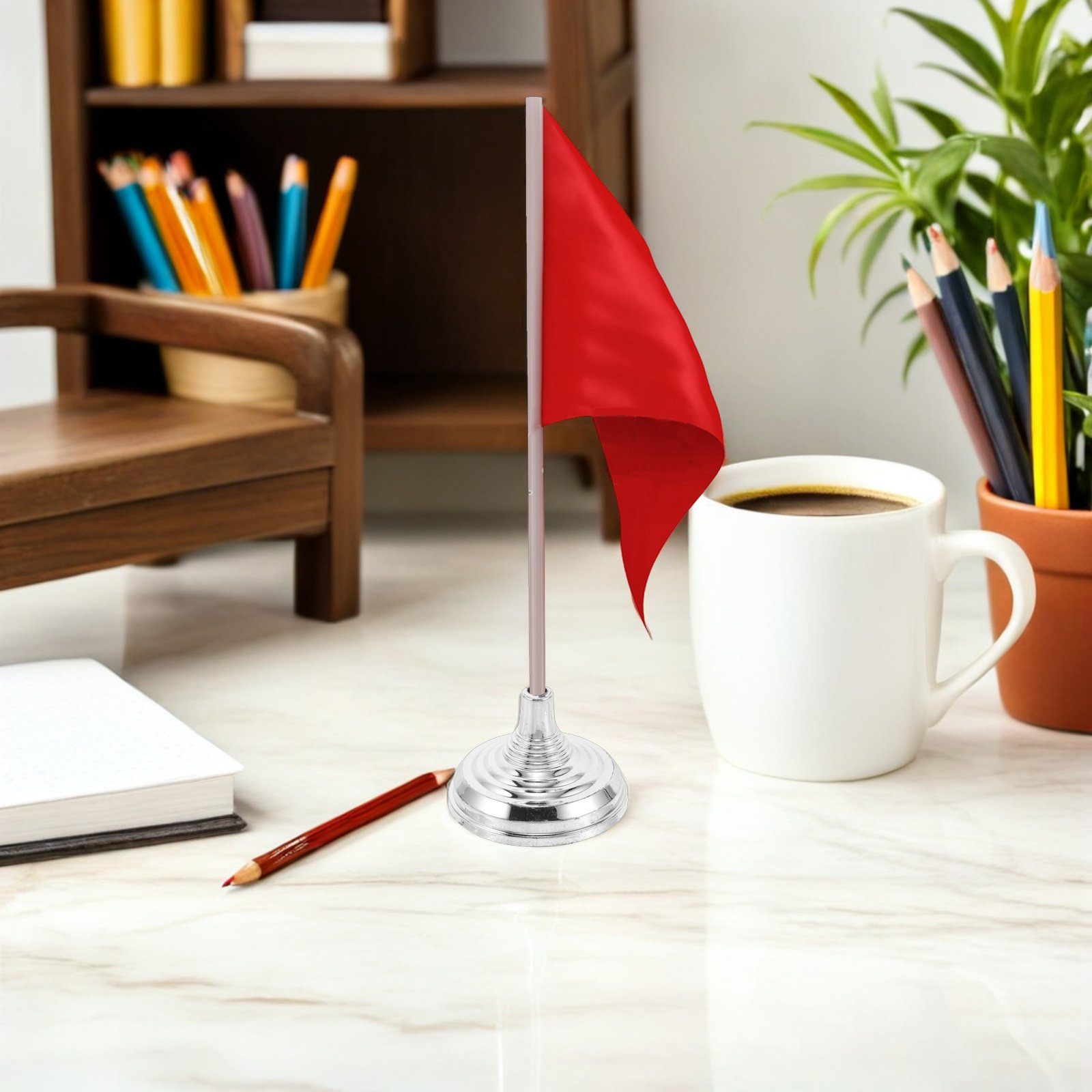 12 stuks zilveren mini-bureauv - Office Furniture Design recensie en prijs