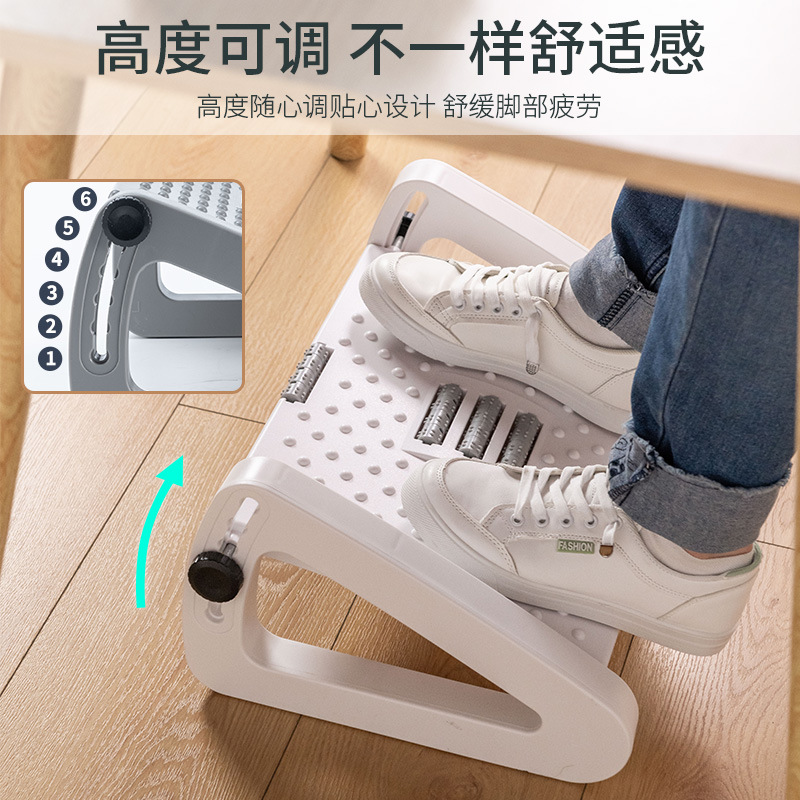 Ergonomische voetensteun voor  - Office Furniture Suppliers recensie en prijs