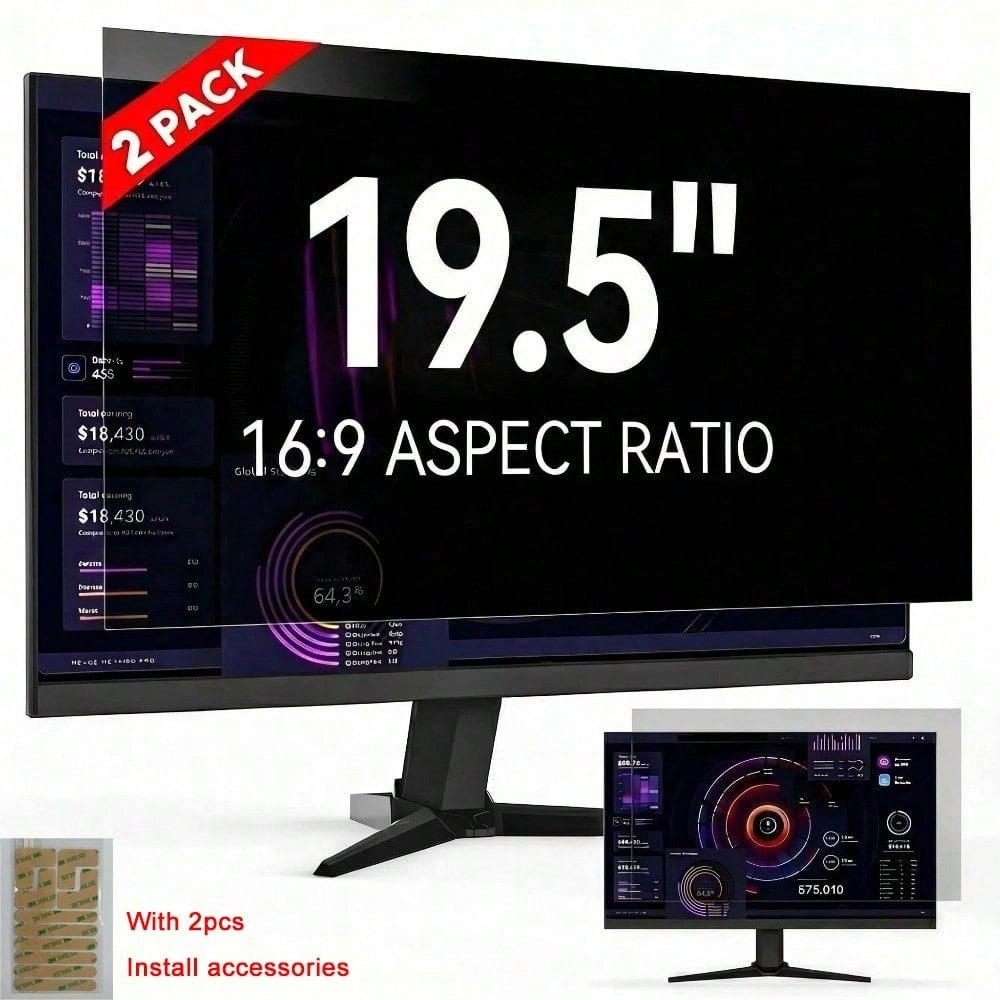 [2-Pack] 19,5 inch 16:9 comput - Monitor Privacy Filter recensie en prijs