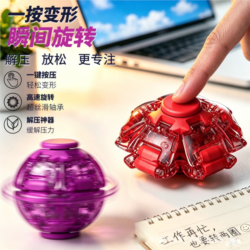 Stressbal Gladde draaibare fid - Office Furniture Brand recensie en prijs