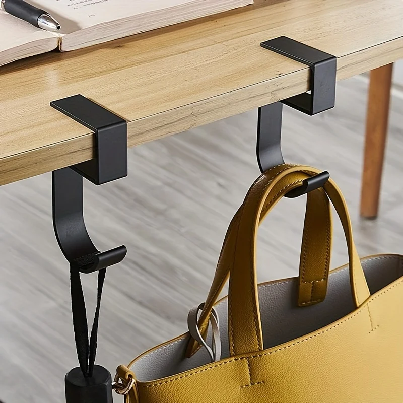 Aluminium bureauhaakorganizer  - Office Furniture Brand recensie en prijs
