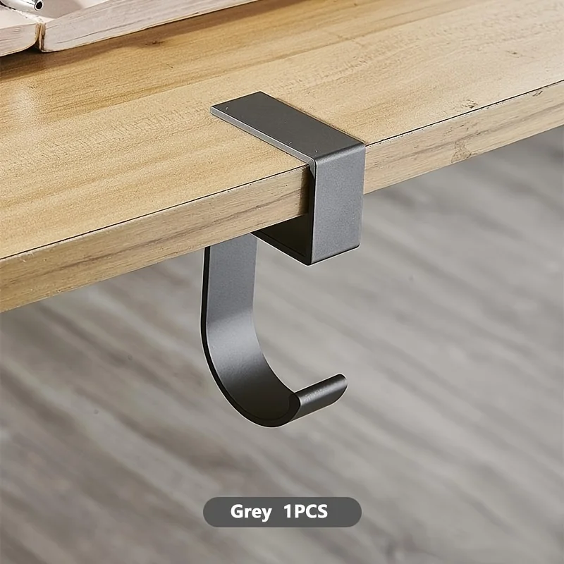 Aluminium bureauhaakorganizer  - Office Furniture Brand recensie en prijs