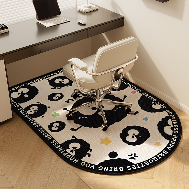 VIKAMA Kinderkamer Kolenbol Vl - Chair Mat Hard Floor recensie en prijs