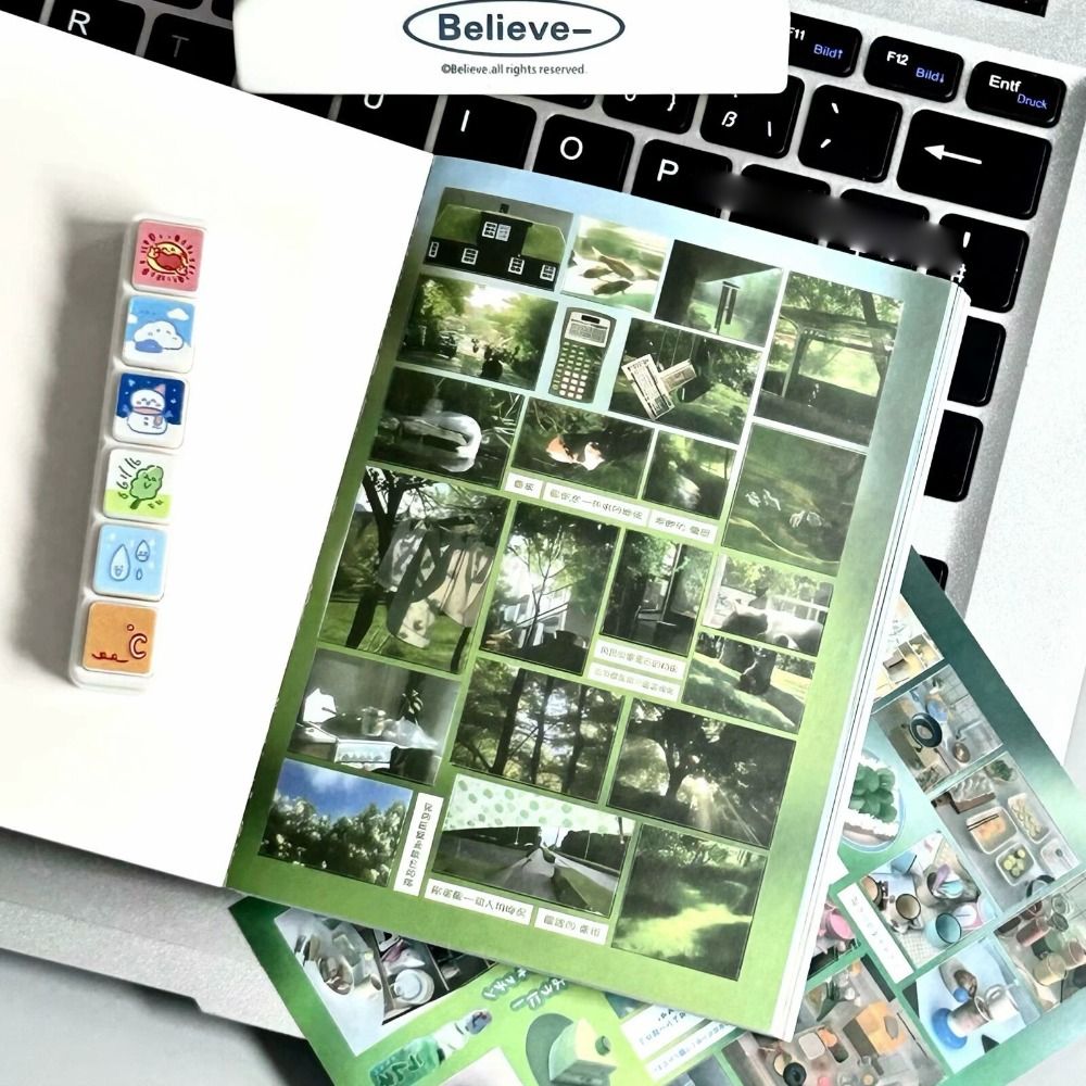 Nieuw 24 pagina's Y2K Stickers - Office Furniture Brand recensie en prijs