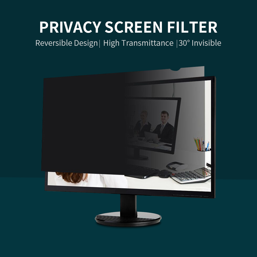 Privacy-schermfilter Omkeerbaa - Monitor Privacy Filter recensie en prijs