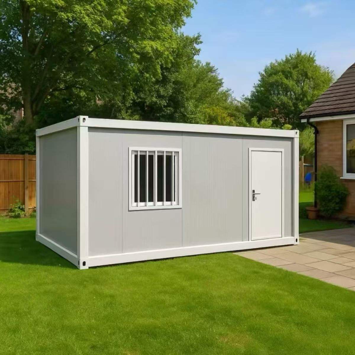 Waterdichte buitencontainerhui - Office Furniture Design recensie en prijs