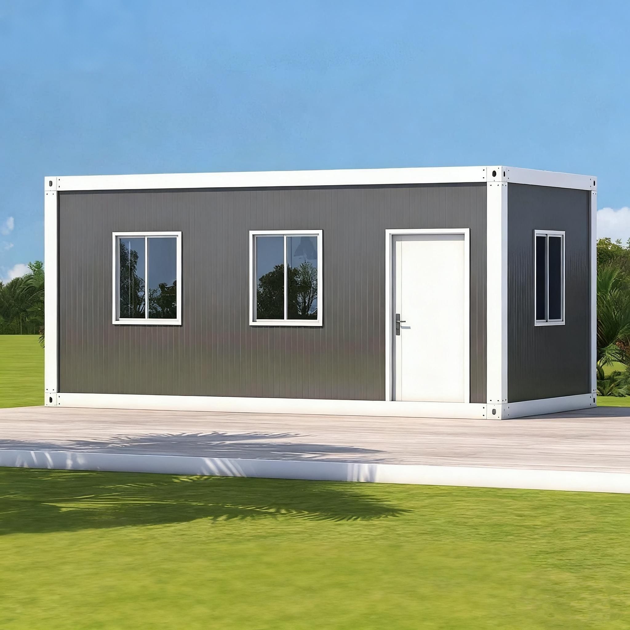 Waterdichte buitencontainerhui - Office Furniture Design recensie en prijs
