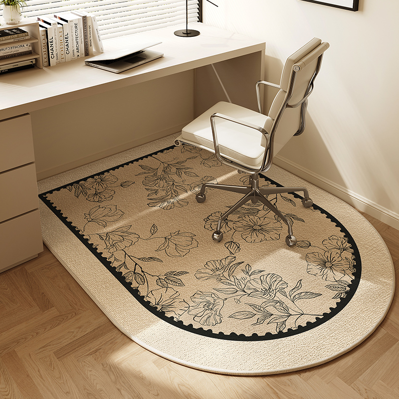 VIKAMA Studie Draaistoel Vloer - Chair Mat Hard Floor recensie en prijs