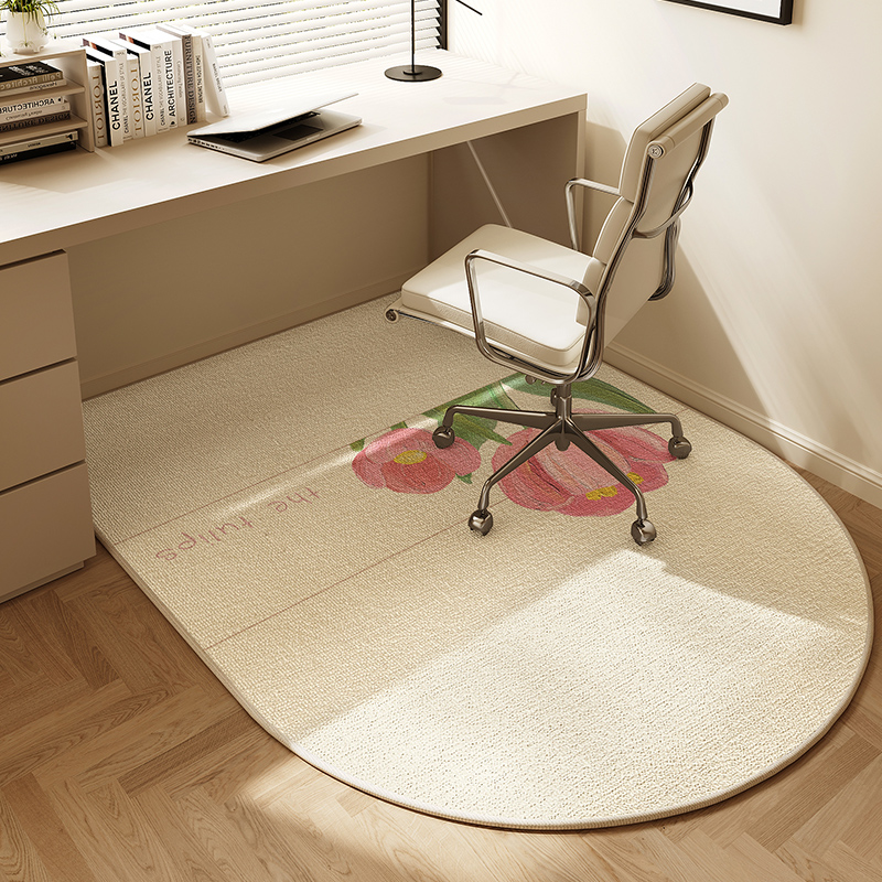 VIKAMA Studie Draaistoel Vloer - Chair Mat Hard Floor recensie en prijs