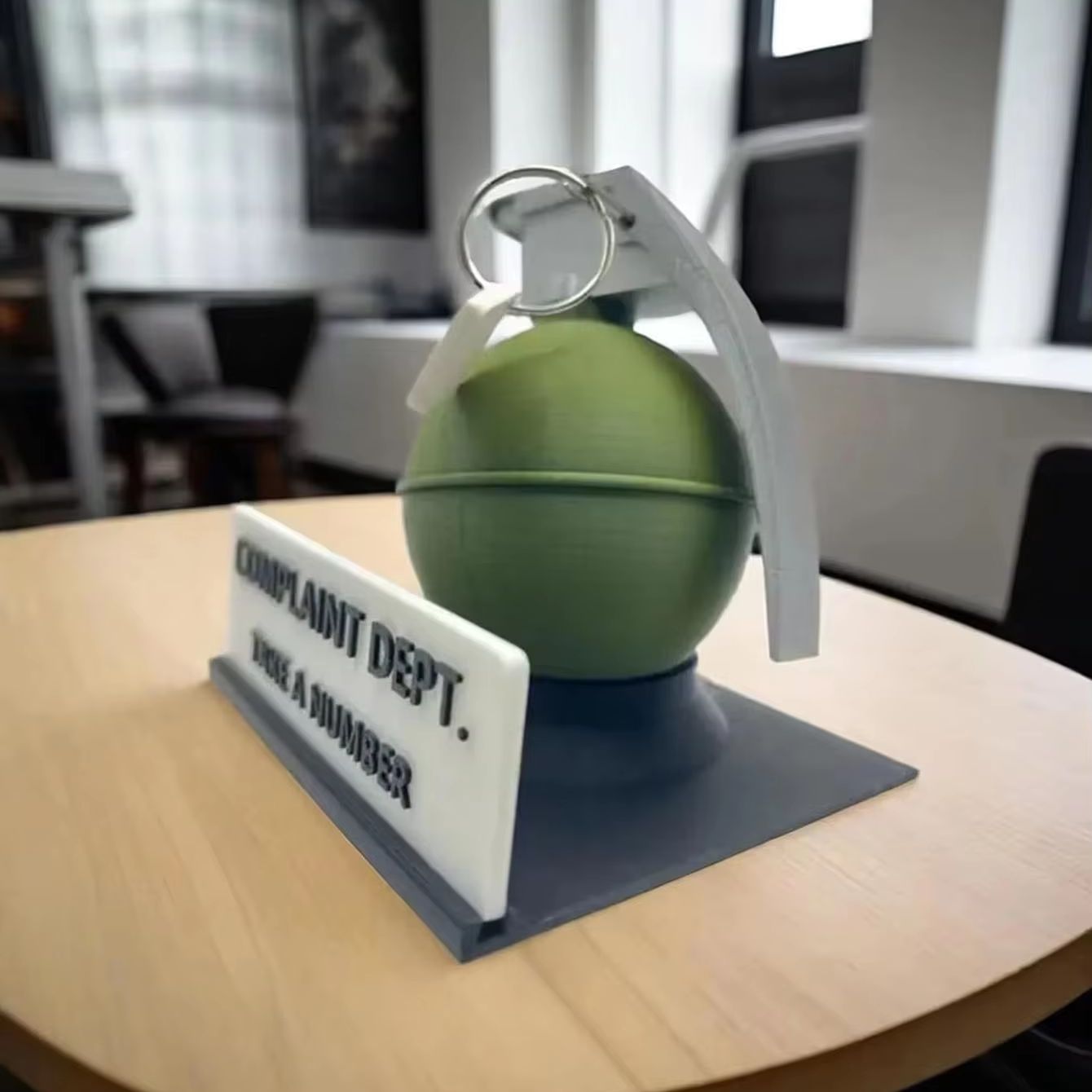 Creatief ontworpen grappige ka - Office Furniture Brand recensie en prijs