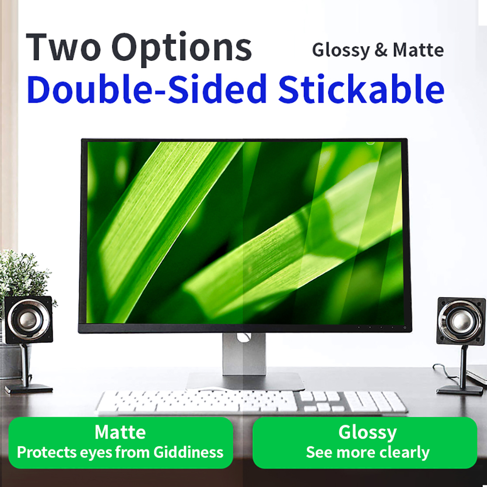llano Anti-blauw licht schermf - Monitor Privacy Filter recensie en prijs