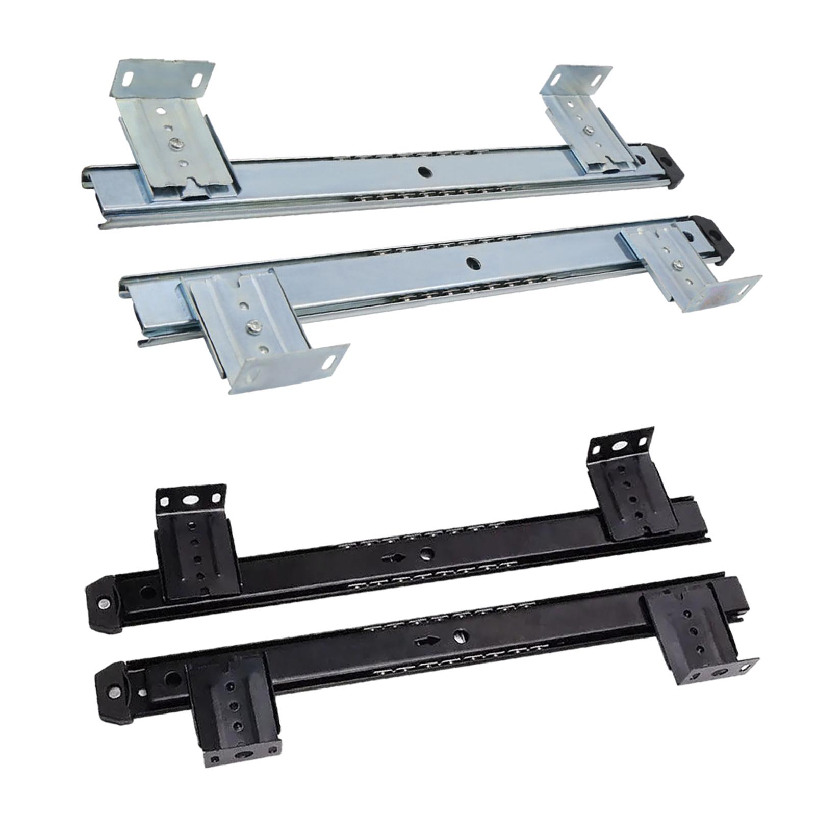 -Lade Lade Glijbaan Rail, Dien - Keyboard Drawer Under recensie en prijs