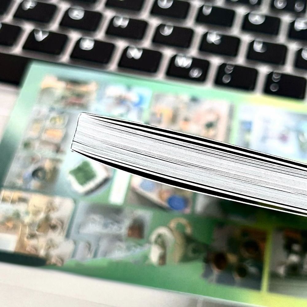 Creatief 24 pagina's Y2K-stick - Office Furniture Brand recensie en prijs
