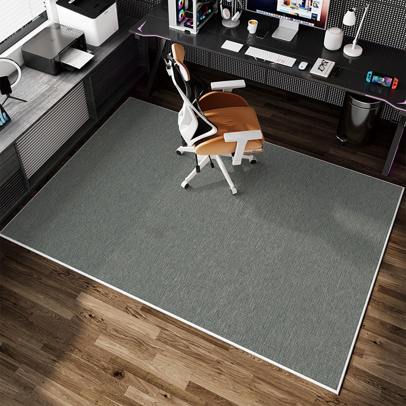 VIKAMA Eenvoudige Gaming Kamer - Chair Mat Hard Floor recensie en prijs