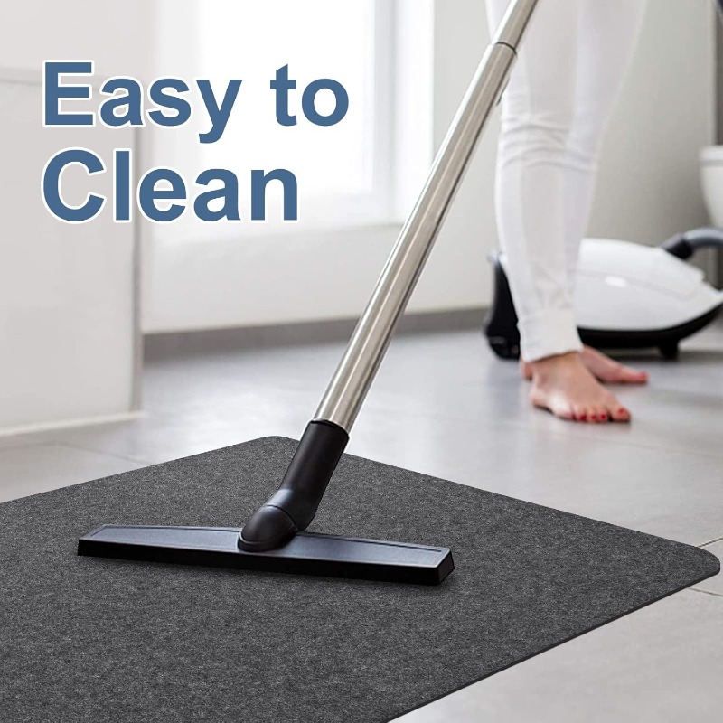 Grote antislip bureaustoelmat, - Chair Mat Hard Floor recensie en prijs