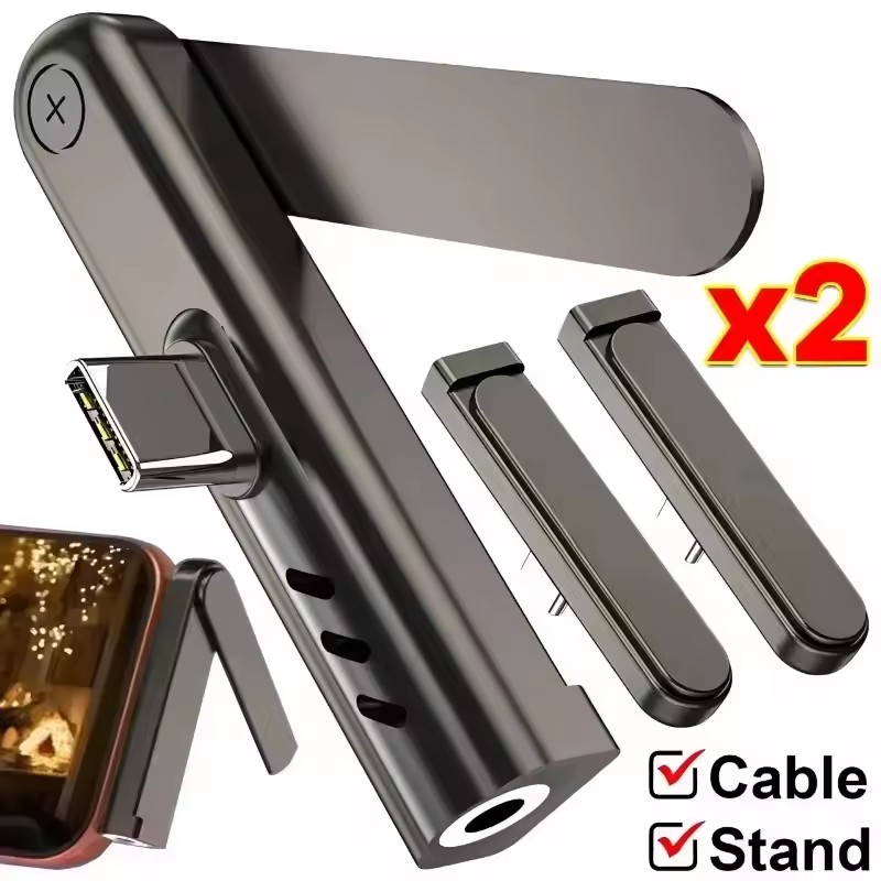 2/1PCS Draagbare USB C Naar 3. - Mobile Pedestal Cabinet recensie en prijs