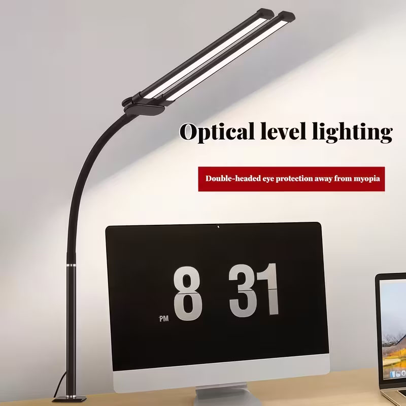2Head USB LED Bureaulamp Kanto - Office Furniture Brand recensie en prijs