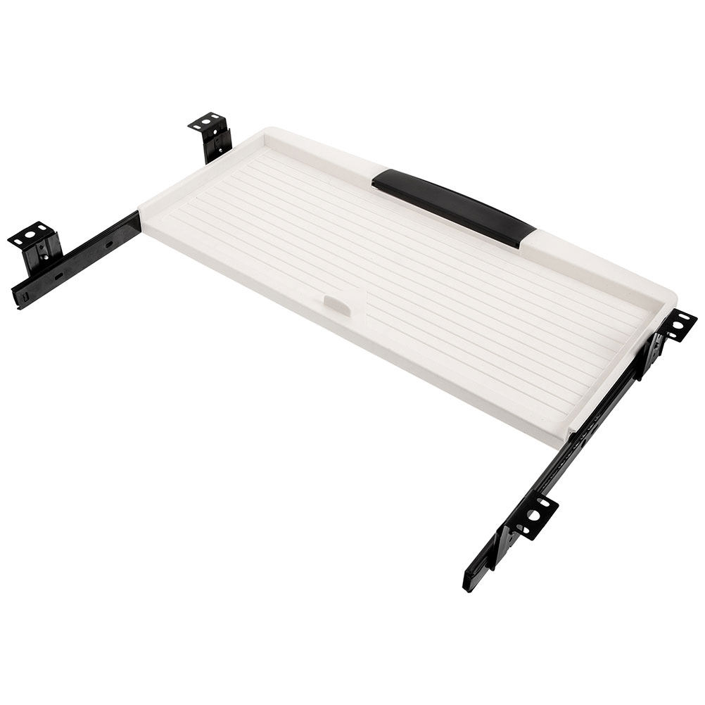 1Set toetsenbordlade onder bur - Keyboard Drawer Under recensie en prijs