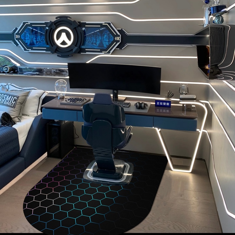 E-Sports vloermat antislip gel - Chair Mat Hard Floor recensie en prijs