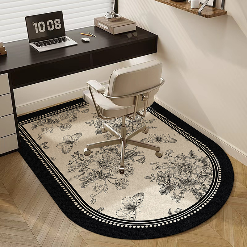 VIKAMA Studiewielstoel Tapijt  - Chair Mat Hard Floor recensie en prijs