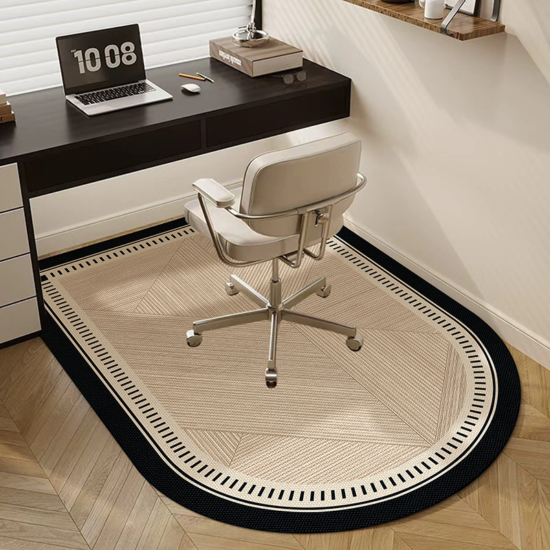 VIKAMA Studiewielstoel Tapijt  - Chair Mat Hard Floor recensie en prijs
