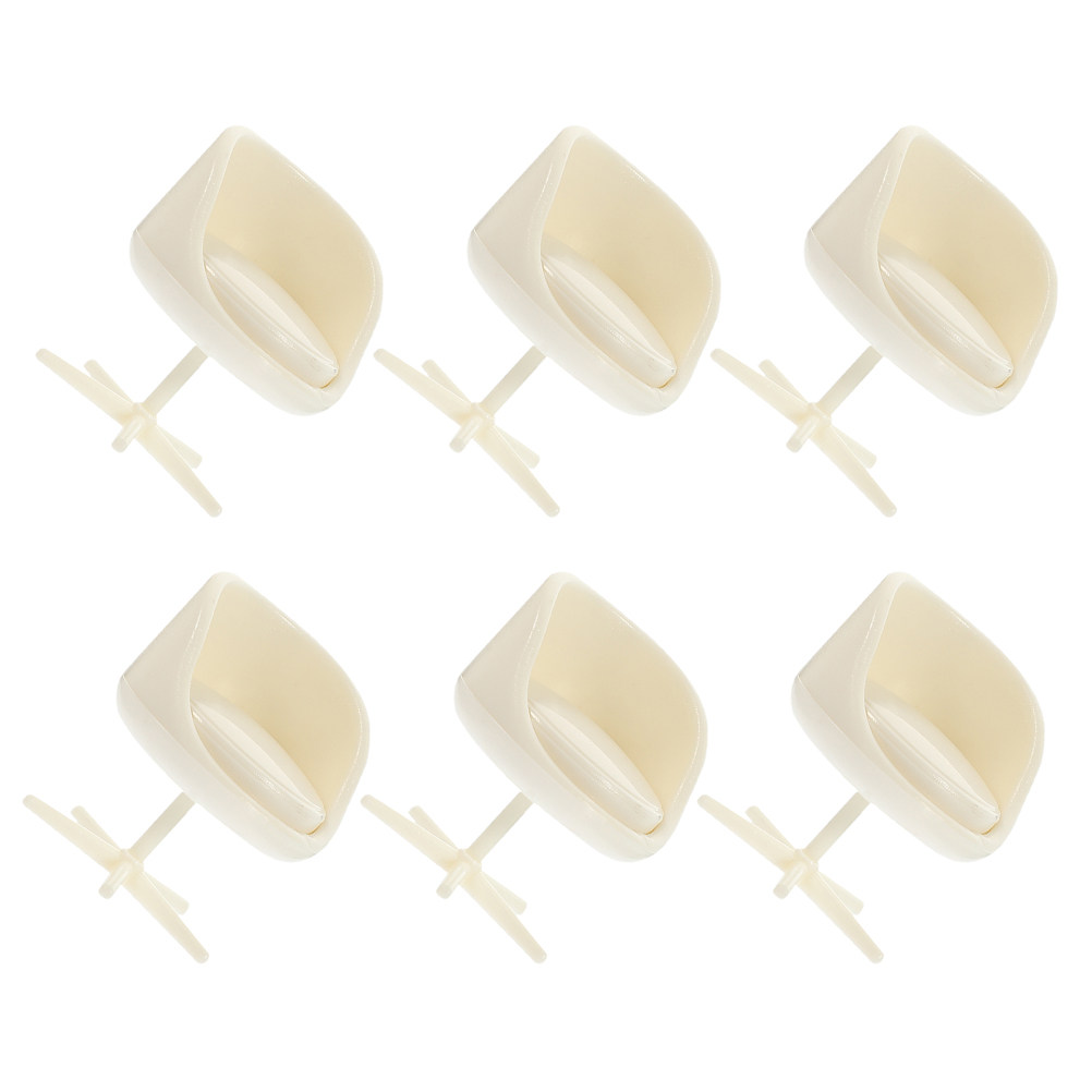 6 stuks miniatuur meubelmodell - Office Furniture Design recensie en prijs