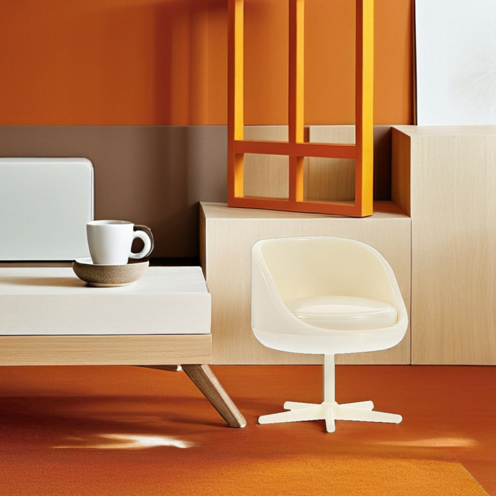 6 stuks miniatuur meubelmodell - Office Furniture Design recensie en prijs