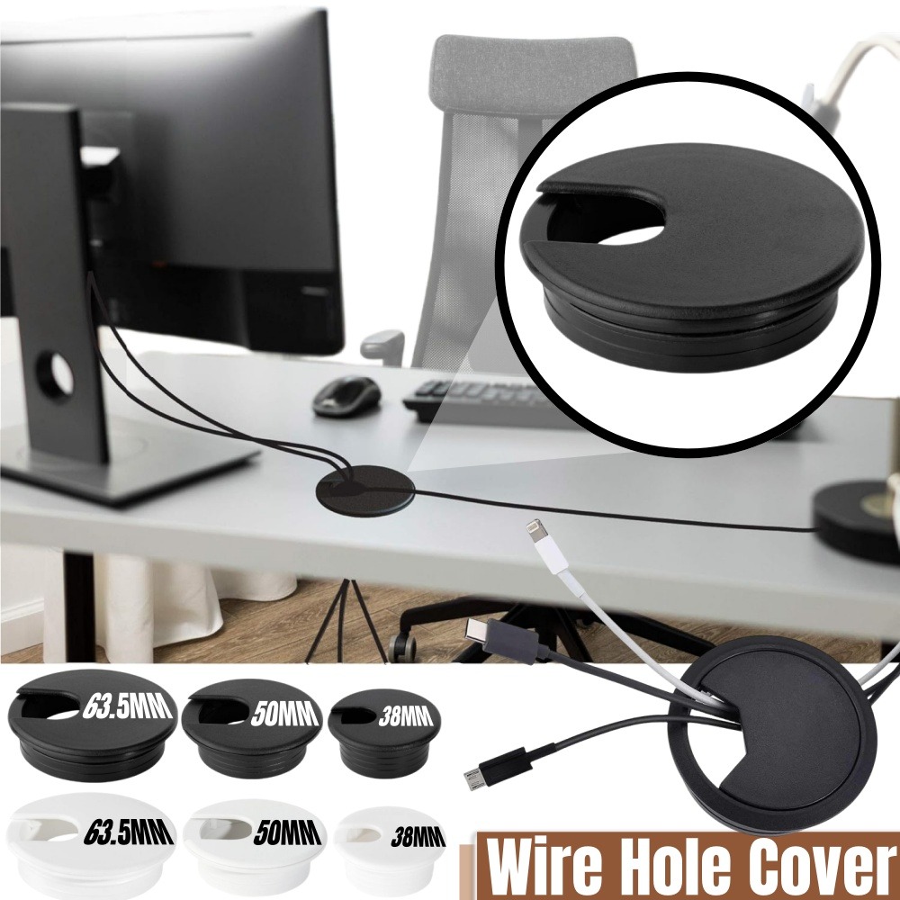 Plastic Draad Gat Cover 1.5/2/ - Office Furniture Suppliers recensie en prijs