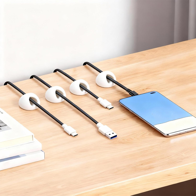 6/10/18-delige kabelorganizers - Office Furniture Used recensie en prijs
