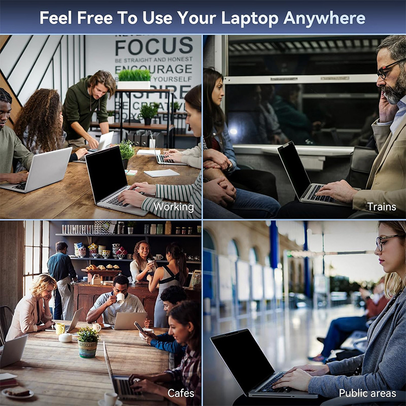 Anti-Spy Screen Protector Voor - Monitor Privacy Filter recensie en prijs