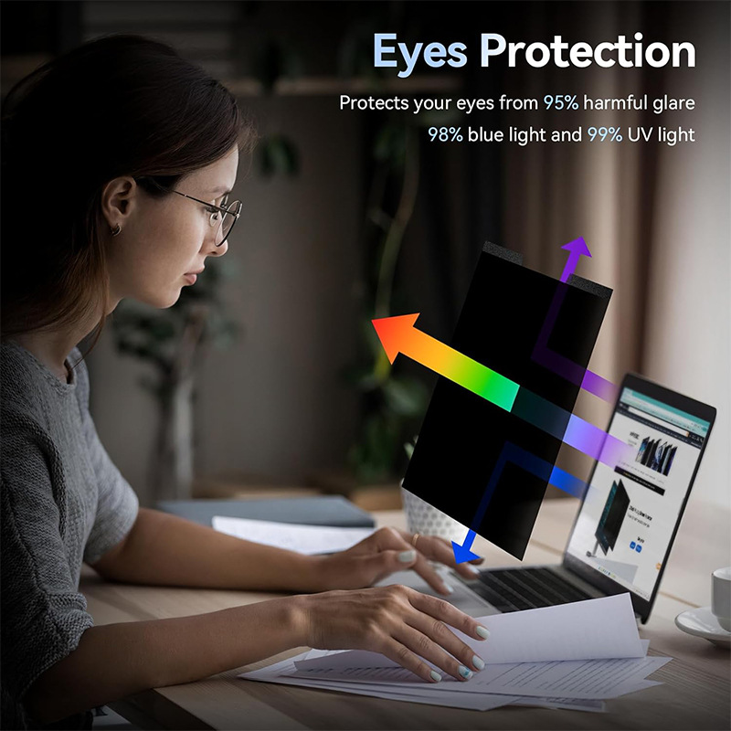 Anti-Spy Screen Protector Voor - Monitor Privacy Filter recensie en prijs