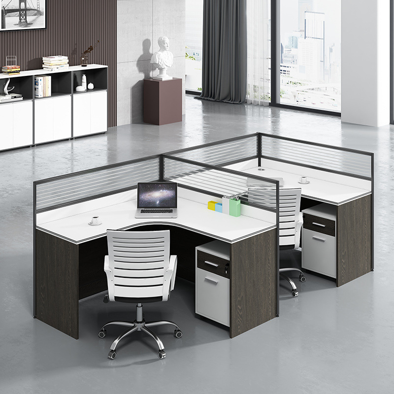 Schermwerkstation personeelsbu - Office Furniture Now recensie en prijs