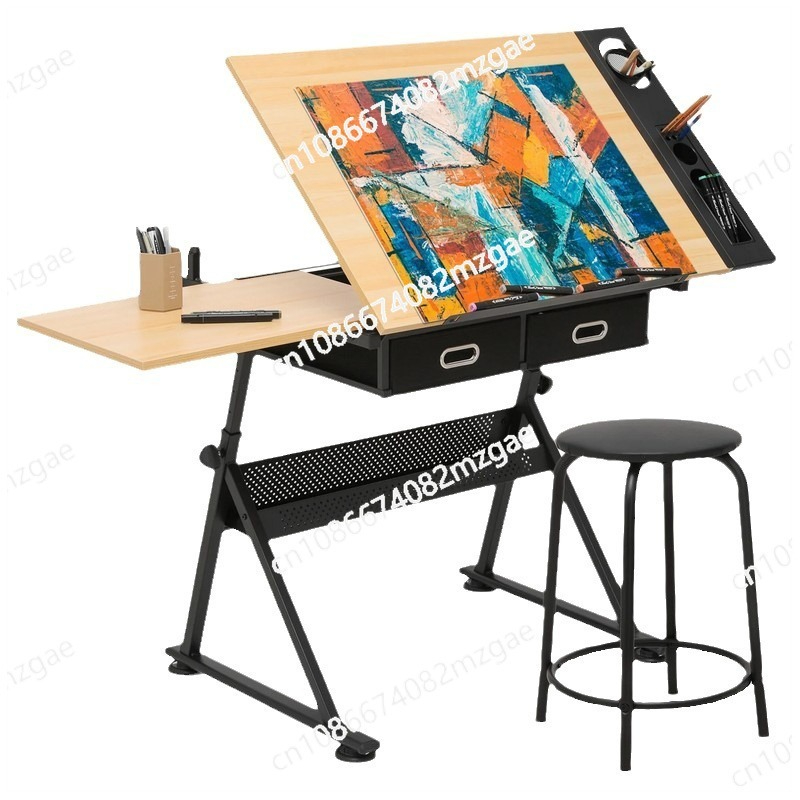 Verstelbare tekentafel voor sc - Office Furniture Suppliers recensie en prijs
