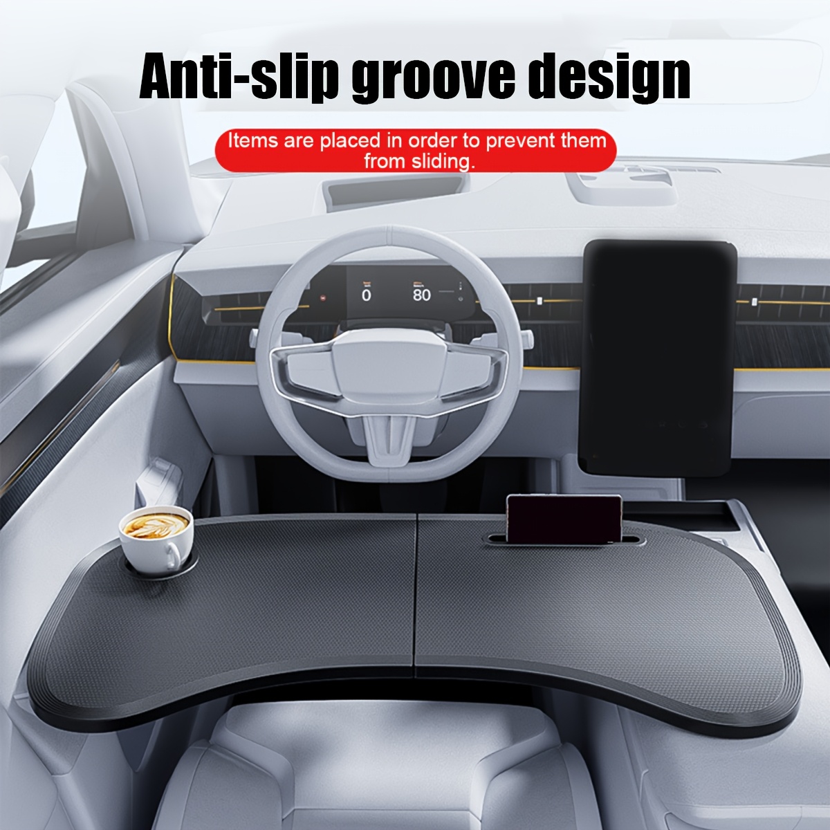 1 stuks opvouwbare autostuurwi - Office Furniture Design recensie en prijs