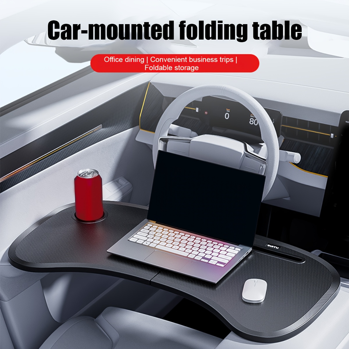 1 stuks opvouwbare autostuurwi - Office Furniture Design recensie en prijs